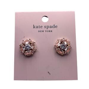 NWT Kate Spade New York Flying Colors Earrings